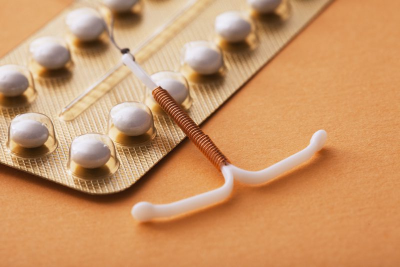 Birth control pills and IUD, possible options for IBD patient