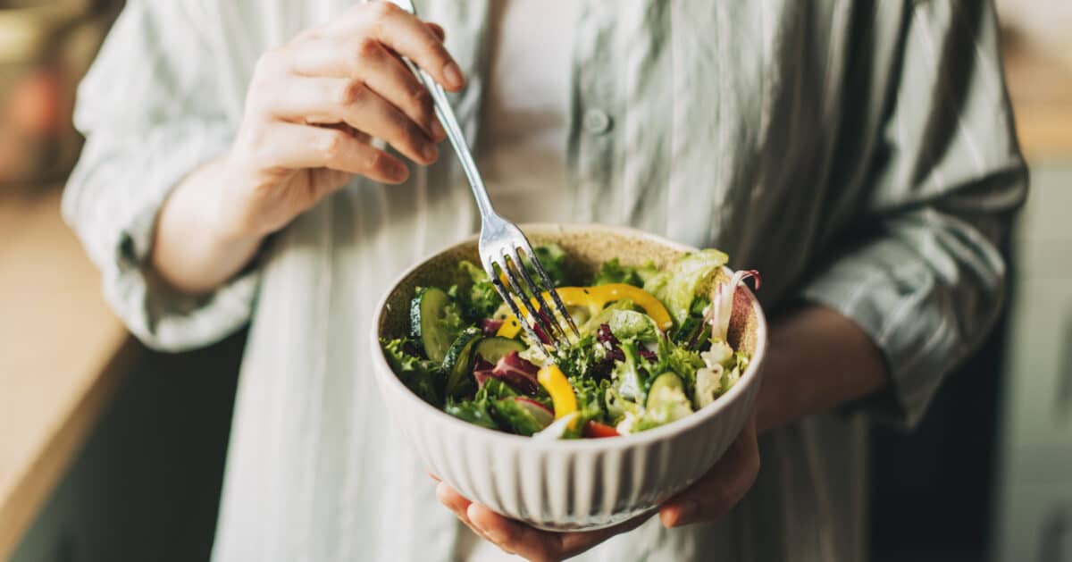 Salad bowl