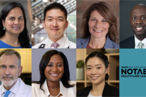 Crains 2022 Notable Health Care Leaders