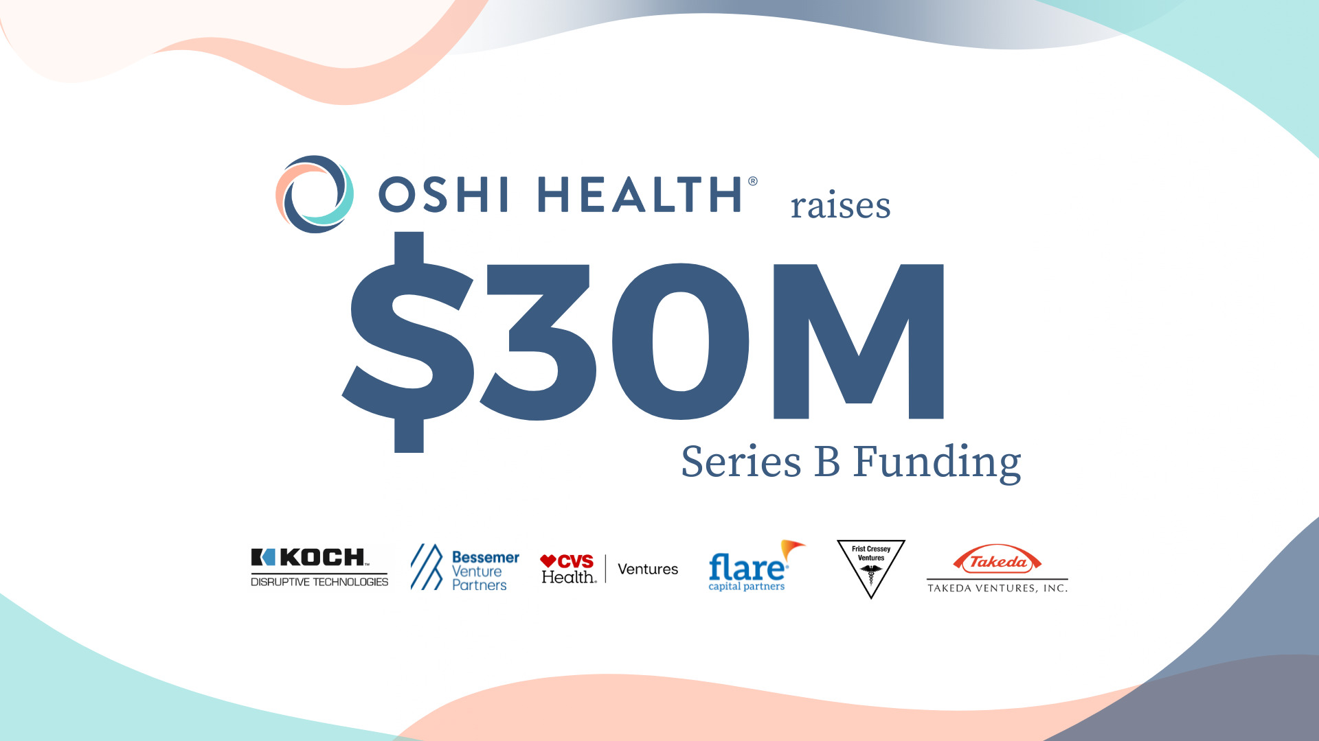 Oshi Health Raises $30M Series B Funding to Scale Access to Its Virtual Multidisciplinary Digestive Care