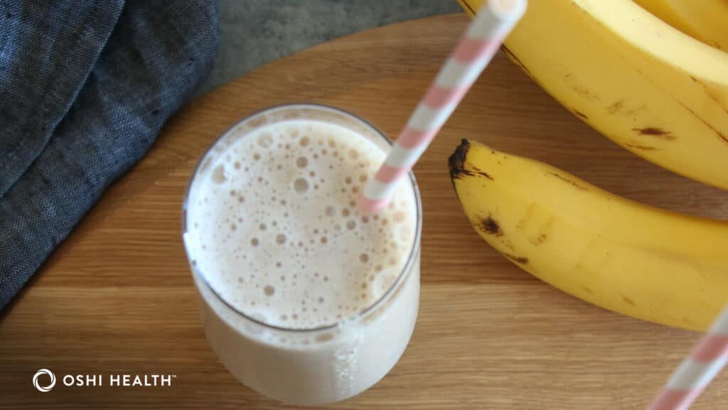 Banana Cinnamon Smoothie