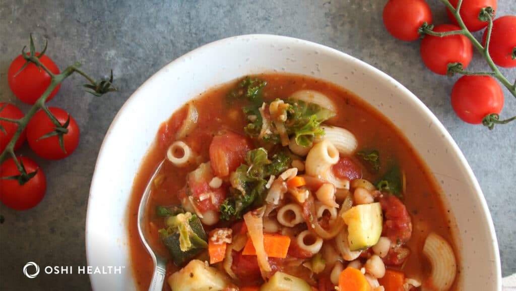 Pasta Fagioli