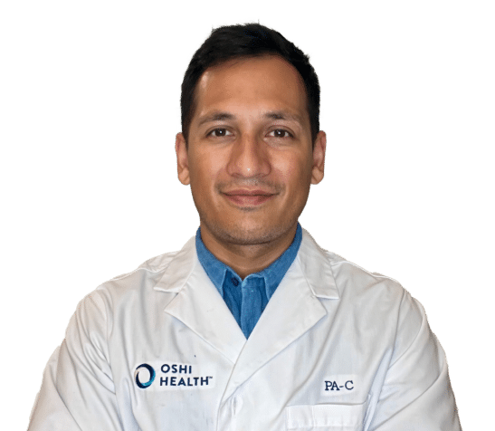 Tito Velasquez, GI Provider at Oshi Health