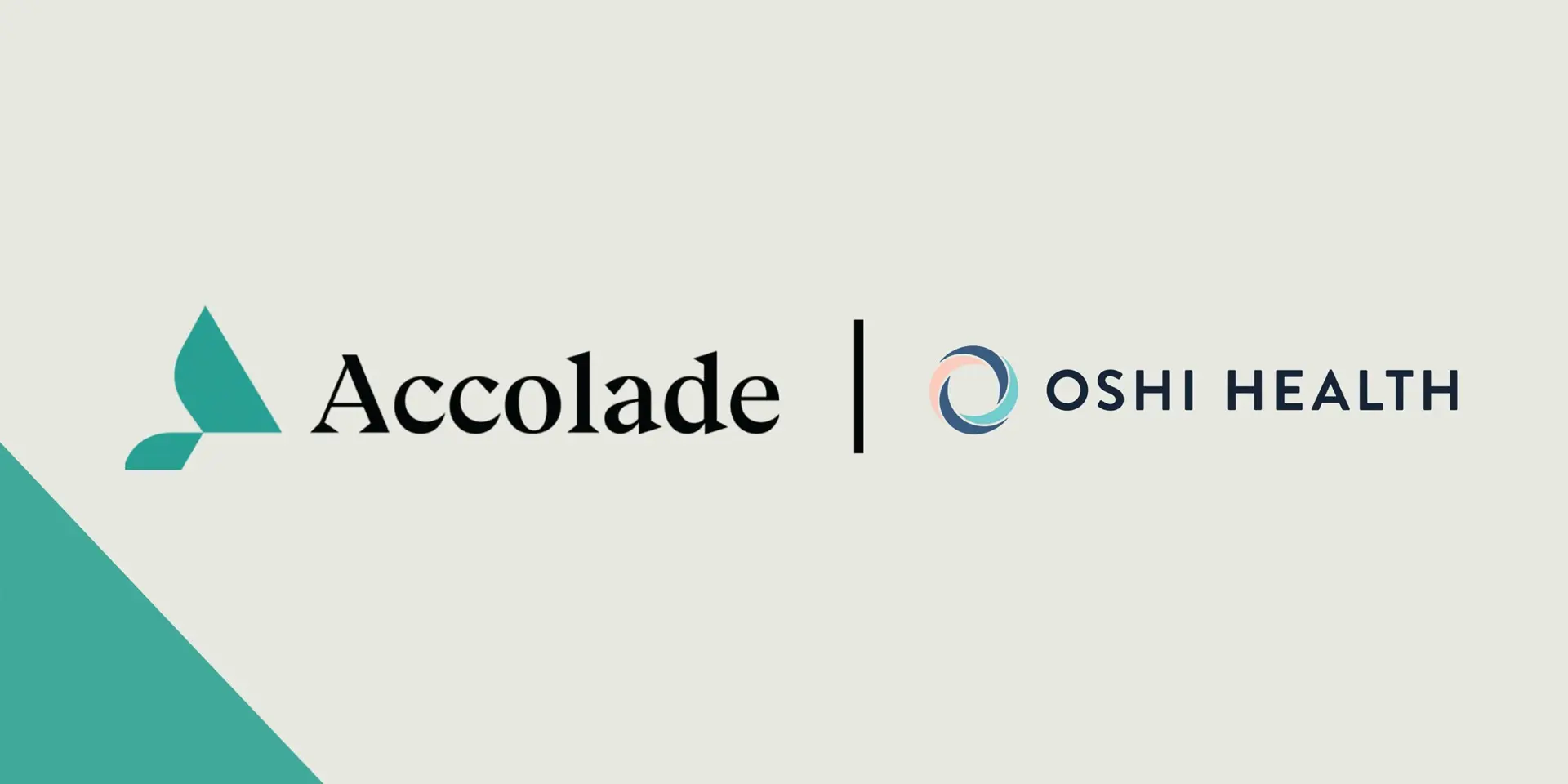 Accolade adds Oshi Health to Trusted Partner Ecosystem