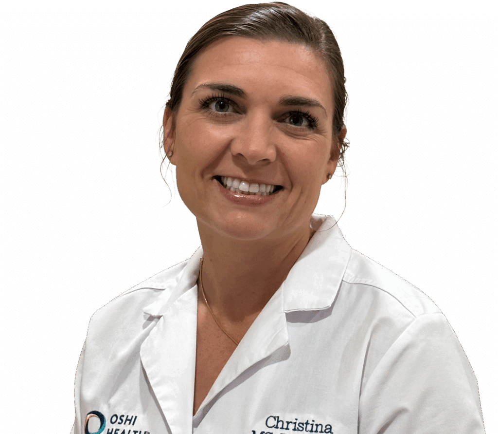 Christina Figueroa.