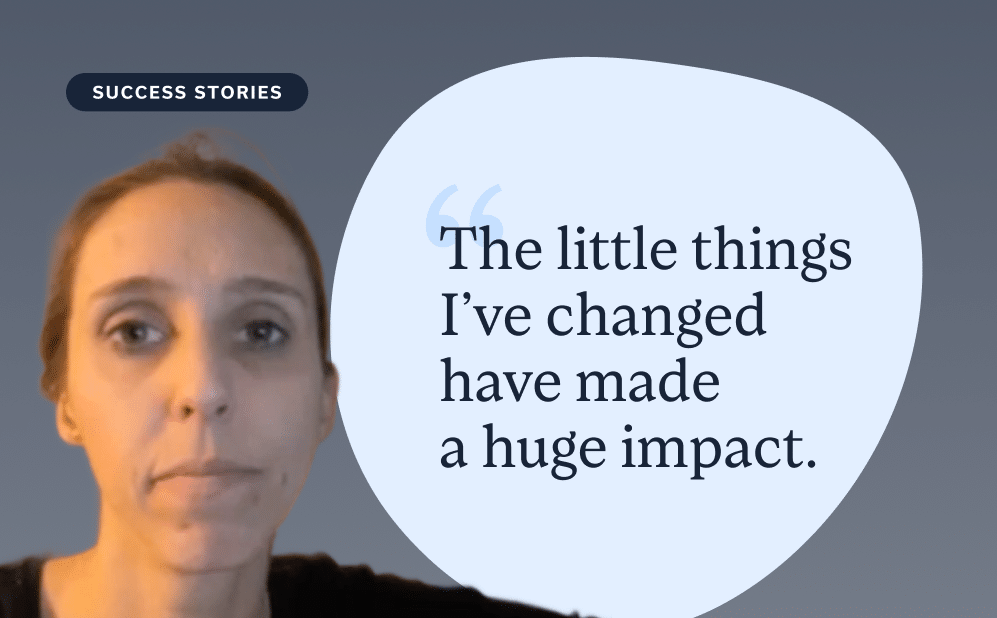 Emily B., a real Oshi patient, shares her story.
