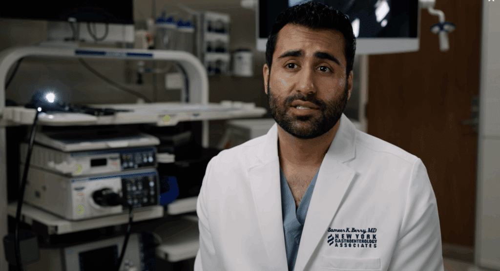 Sameer Berry, MD, MBA