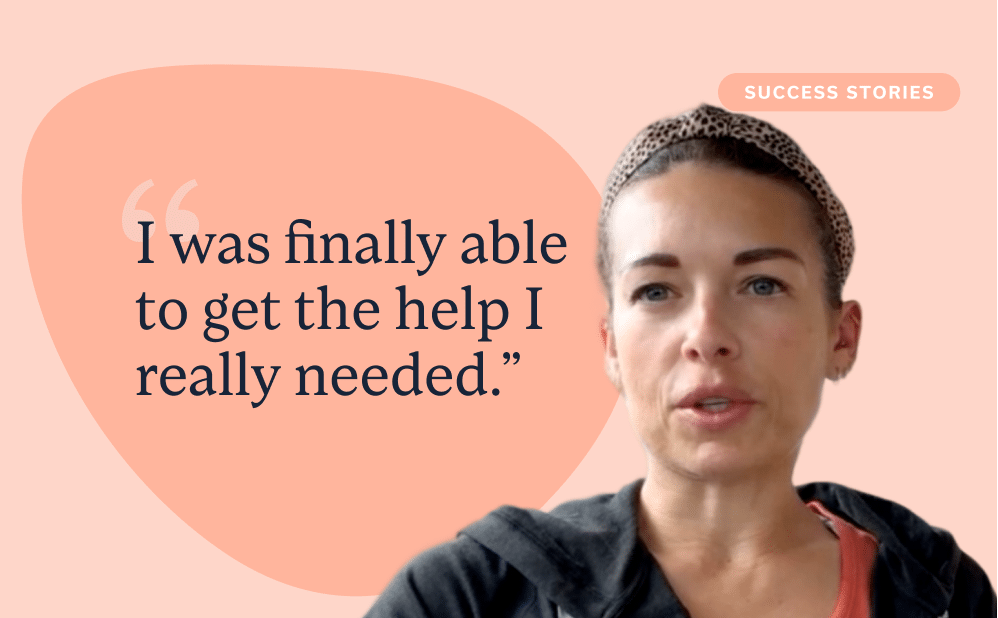 Real Oshi patient, Tara C., shares her experience working with a GI provider and registered dietitian at Oshi Health.