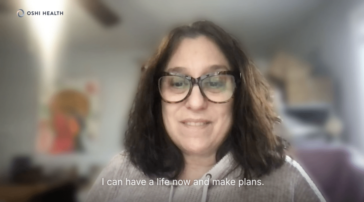 Cari S. thumbnail interview video