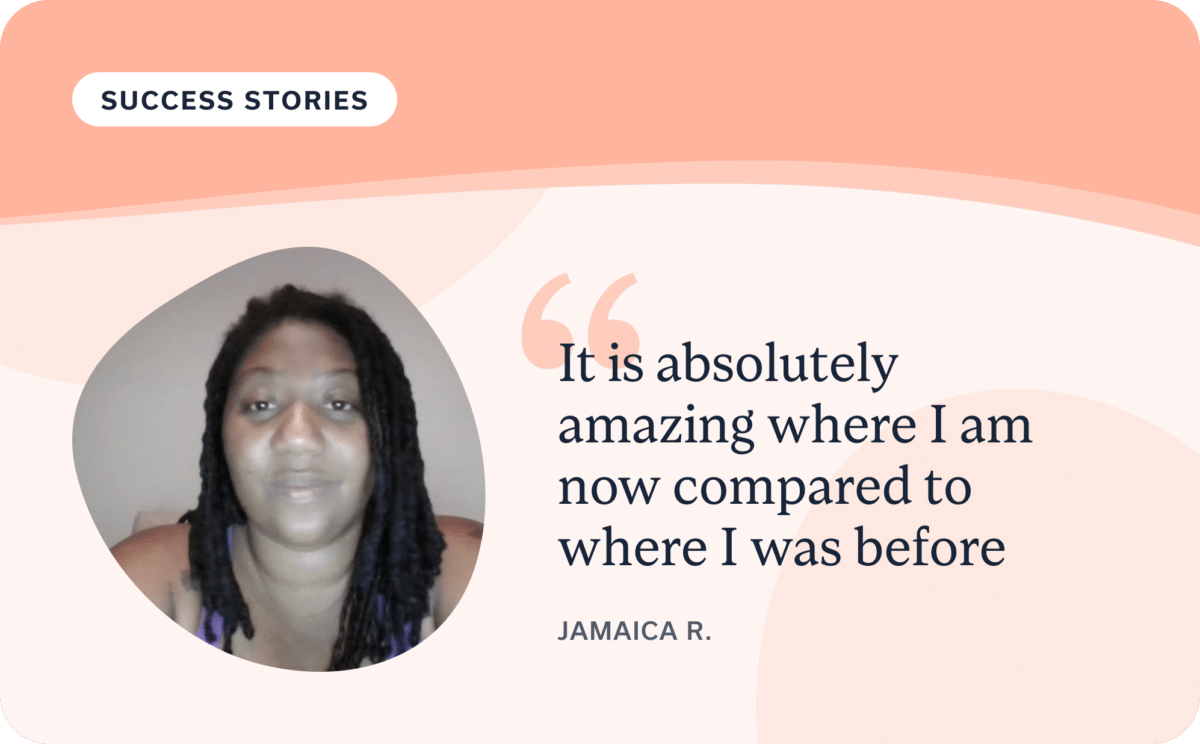 Jamaica Patient Story