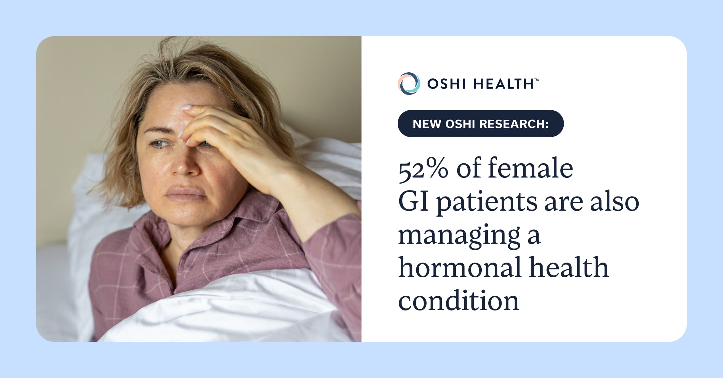 For women's health, digestive health and hormonal health are inextricably linked