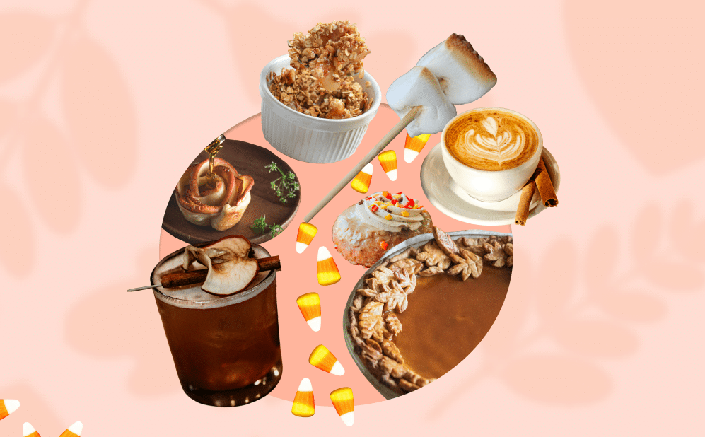 fall foods hero image